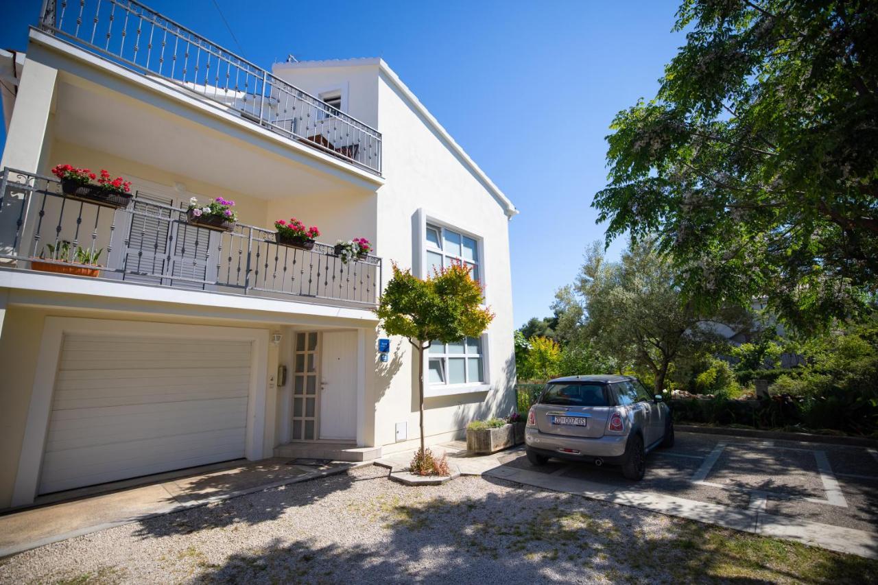 Girica Apartments Zára Kültér fotó
