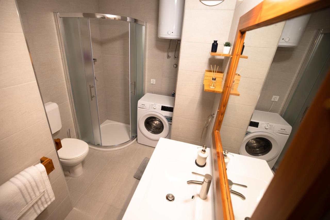 Girica Apartments Zára Kültér fotó