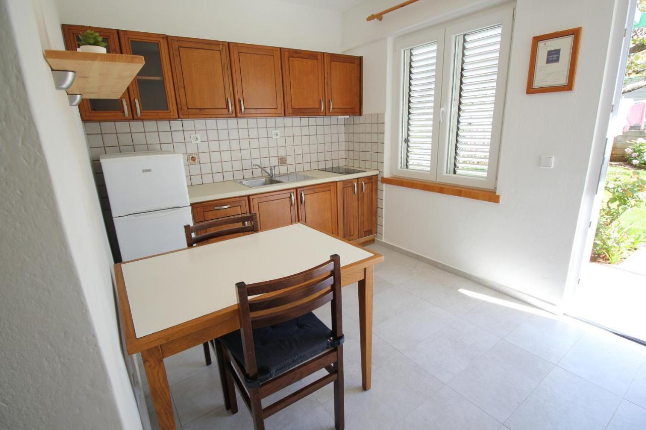 Girica Apartments Zára Kültér fotó