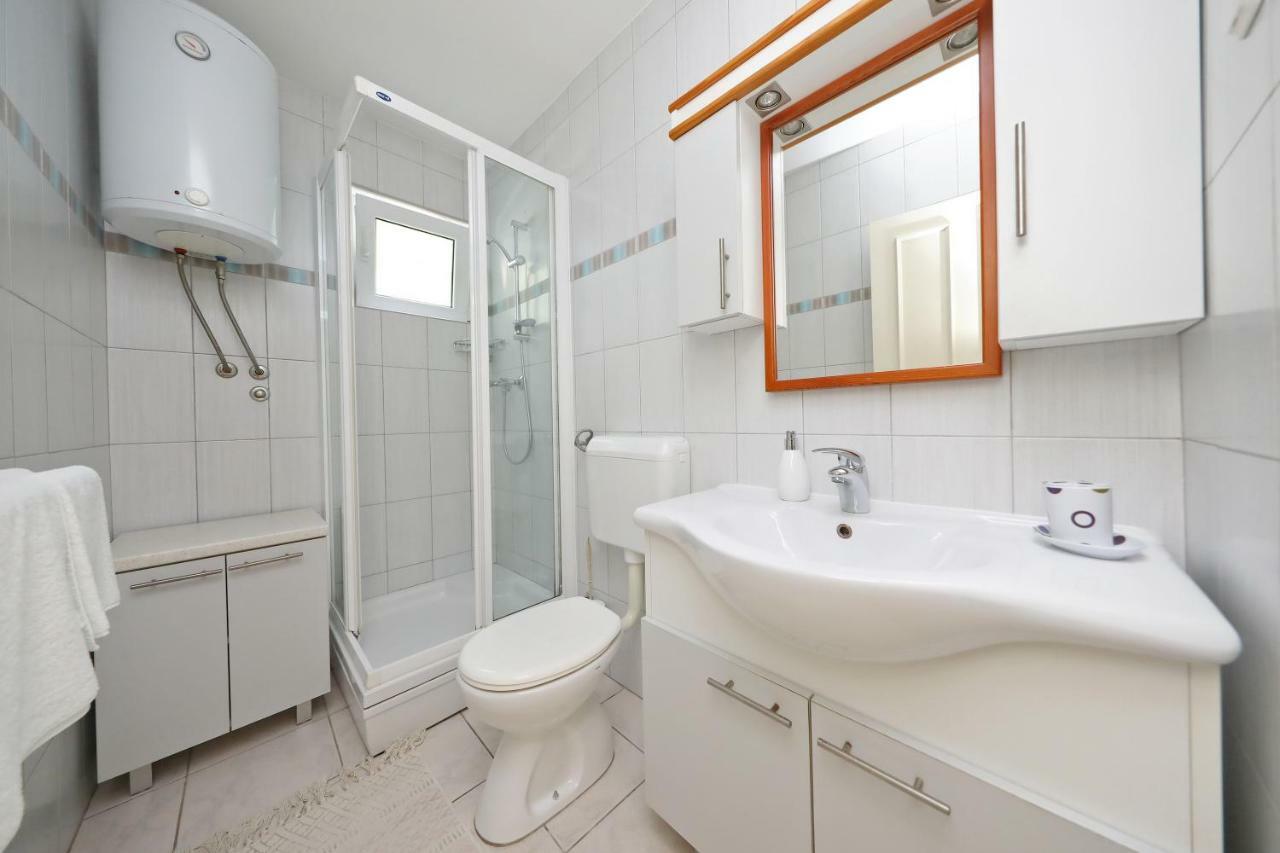 Girica Apartments Zára Kültér fotó