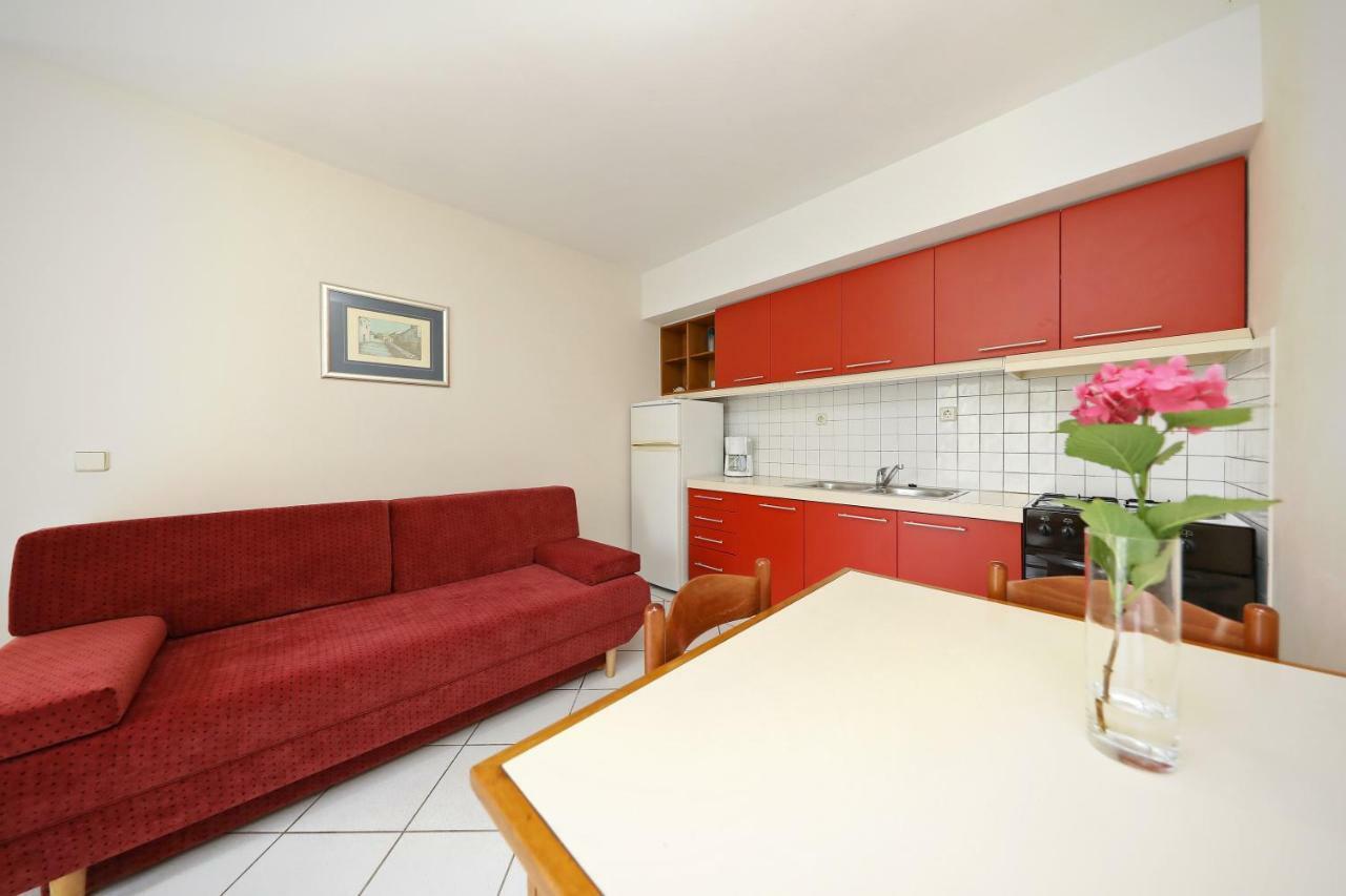 Girica Apartments Zára Kültér fotó