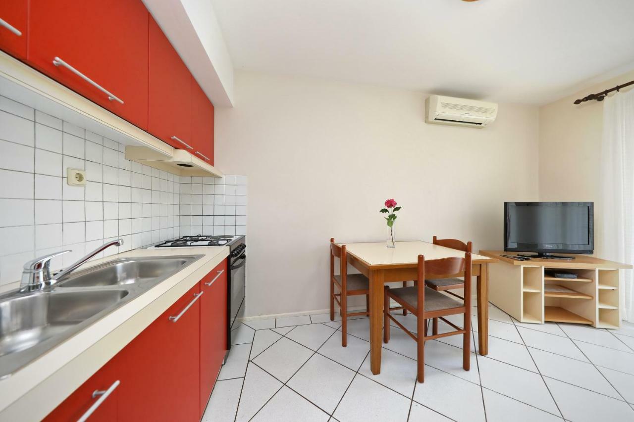 Girica Apartments Zára Kültér fotó