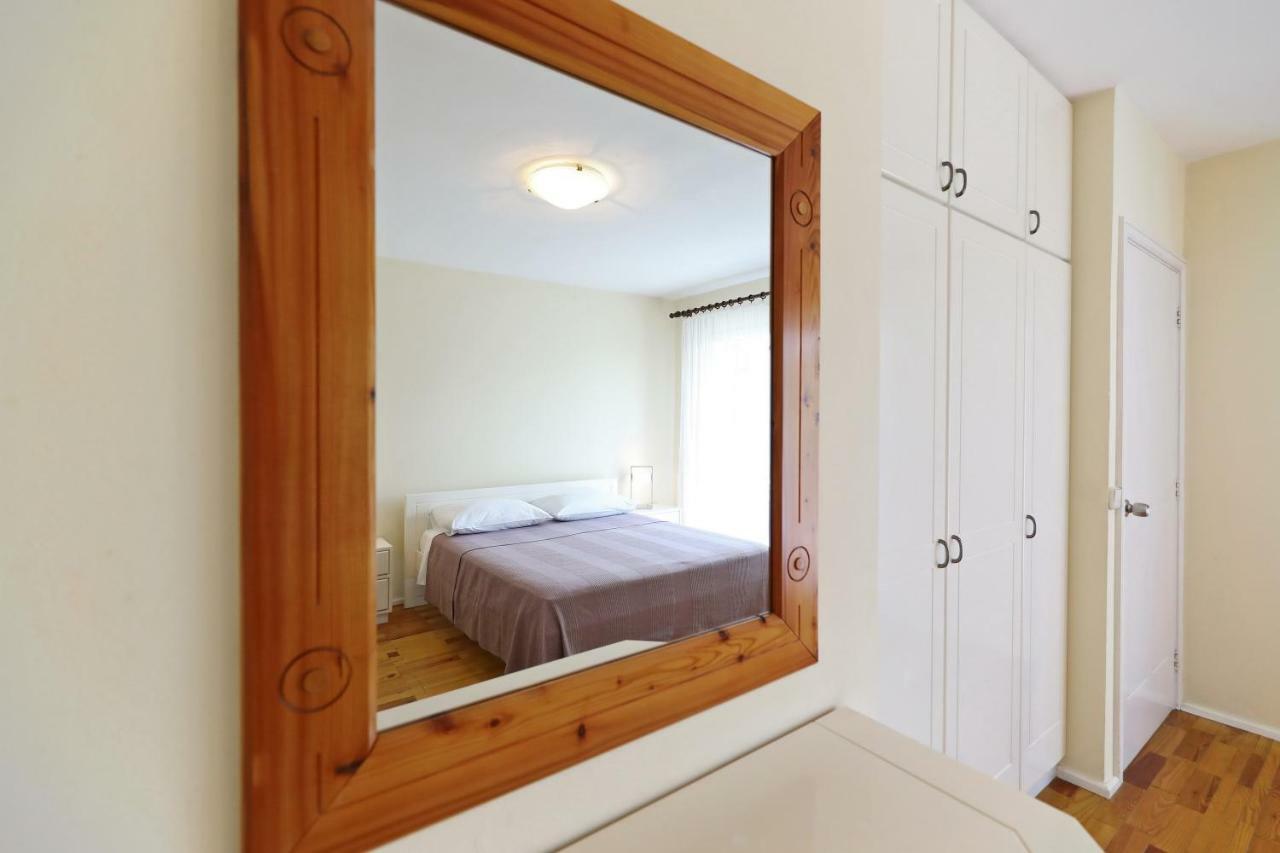 Girica Apartments Zára Kültér fotó