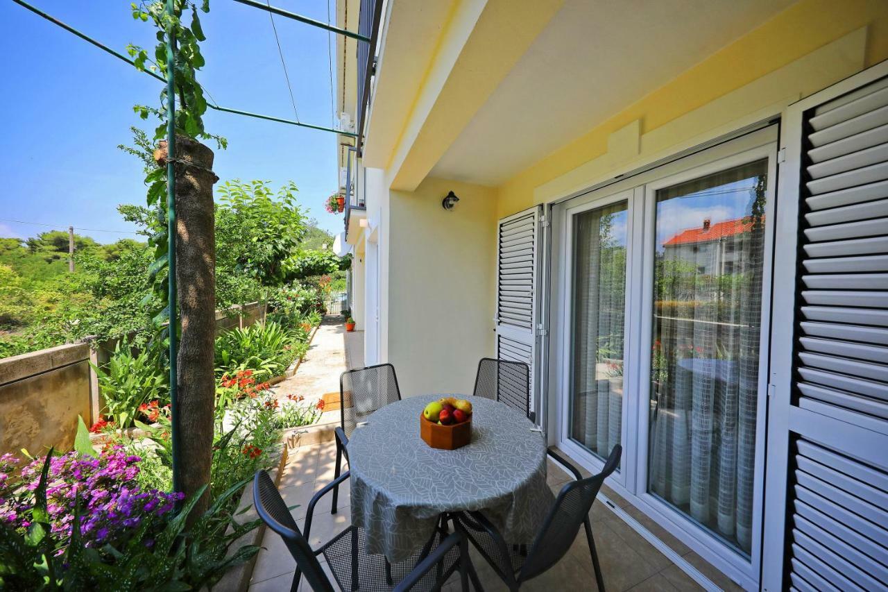 Girica Apartments Zára Kültér fotó